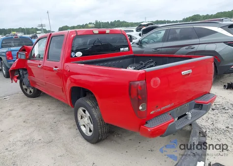 2012 Chevrolet Colorado 1Lt z USA, uszkodzony, nr VIN 1GCDSCFE8C8113507